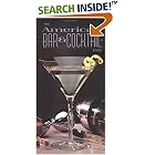 American Bar And Cocktail Book by  Jonathan Goodall
