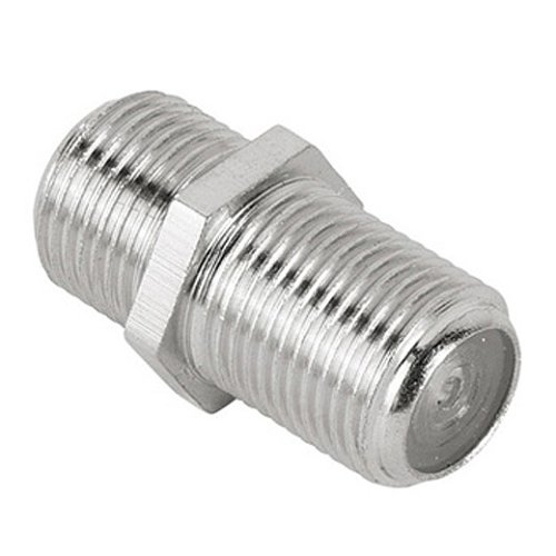 Heimkinosysteme: Hama SAT-Adapter F-Kupplung - F-Kupplung, 50 St.