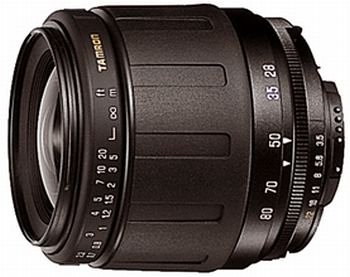 TV Geraete: Tamron 28-80mm/3,5-5,6 ASL Zoom-Objektiv f�r Nikon-F-Bajonett