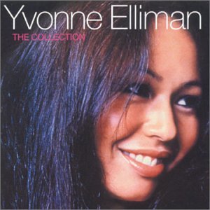 The Collection by Yvonne Elliman album cover