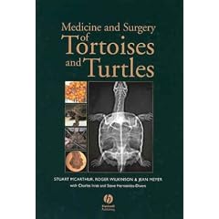 Medicine and Surgery of Tortoises and Turtles (Hardcover) 
by Stuart McArthur (Editor), Roger Wilkinson (Editor), Jean Meyer (Editor) 