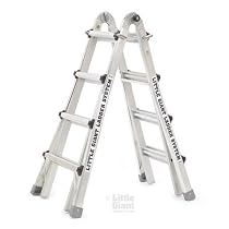 Little Giant Ladder #10403 Model 22 Type 1AA 375 lb Rated