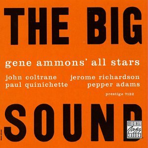 Gene Ammons - Big Sound - Zortam Music