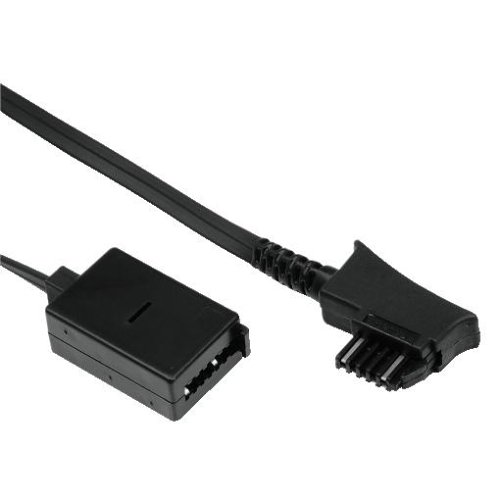 Heimkinosysteme: Hama �sterreichisches Verl�ngerungskabel, TST-Stecker - TST-Kupplung, 10 m