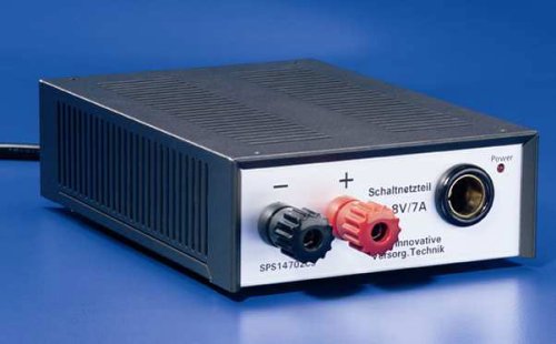 Navigationssysteme: IVT Prim�r getaktetes Schaltnetzteil 13,8V 7A