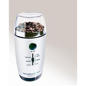 Hamilton Beach 80355 Coffee Grinder by HAMILTON BEACH PROCTOR SILEX