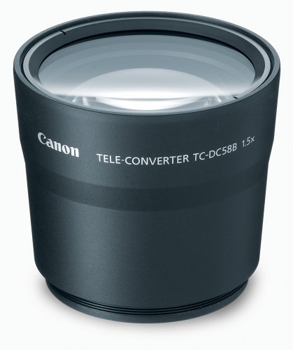 TV Ger&auml;te: Telekonverter TC-DC58B f�r S2 IS, S3 IS