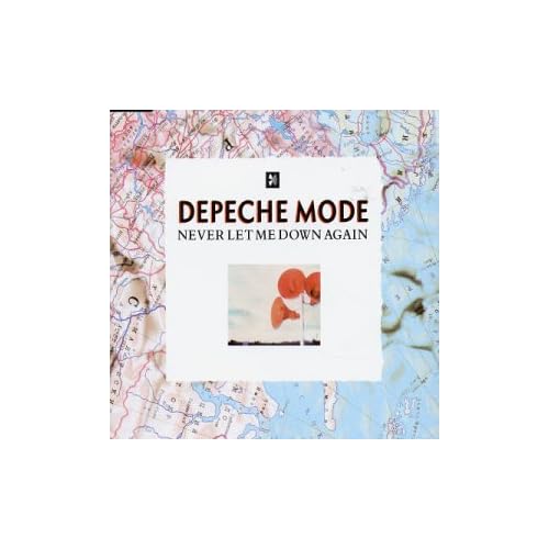 Depeche Mode&nbsp;-&nbsp;Never Let Me Down Again