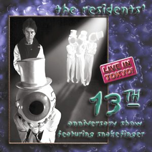 13th Anniversary Show - Live in Japan