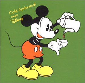 Cafe Apres MIDI Disney