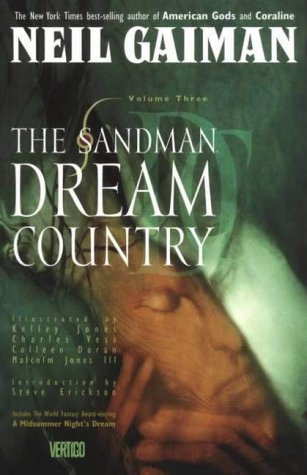 The Sandman: Dream Country (The Sandman)