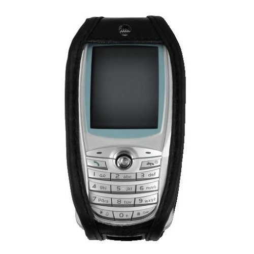 Heimkinosysteme: Hama Telefontasche "Classic" f�r Siemens ST55