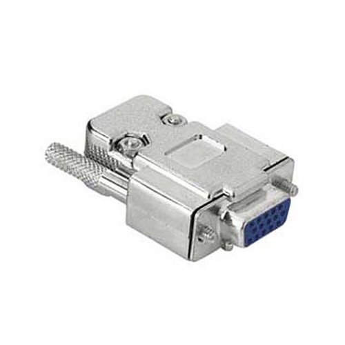 Heimkinosysteme: Hama 15-pol.-HDD-Kupplung