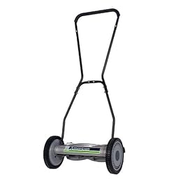 reel mower