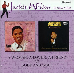 A Woman, a Lover, a Friend/Body & Soul