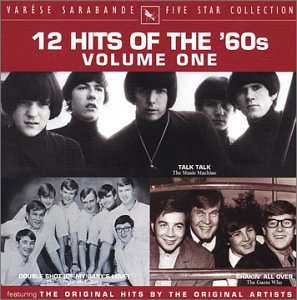 12 Hits of the 60's 1: Five Star Collection