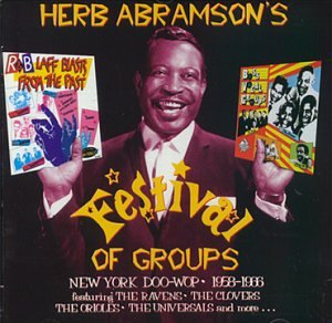 Herb Abramson's Festival of Groups