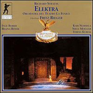 Strauss: Elektra