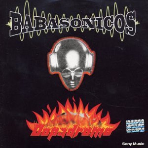 Babasonicos - CYBERNECIA Lyrics - Zortam Music