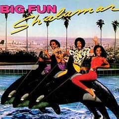 Shalamar -《Go for It》[MP3!]
