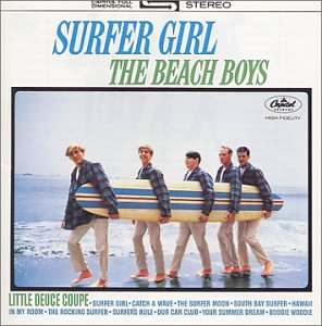 The Beach Boys - Surfer Girl/Shut Down, Vol. 2 - Zortam Music