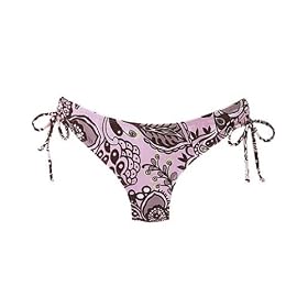 Side-tie panty