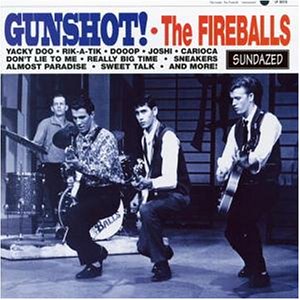 Gunshot!