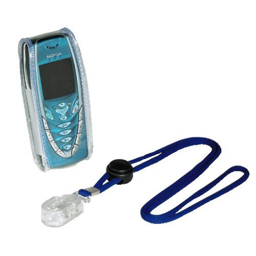 Telekommunikation: Jamba Telefontasche "ClearLineBag" f�r Motorola V300