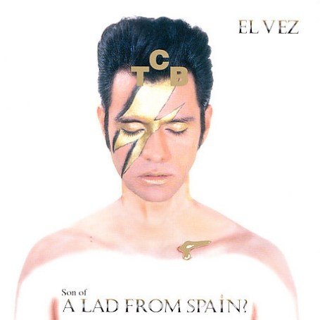 Son of a Lad From Spain: The CD