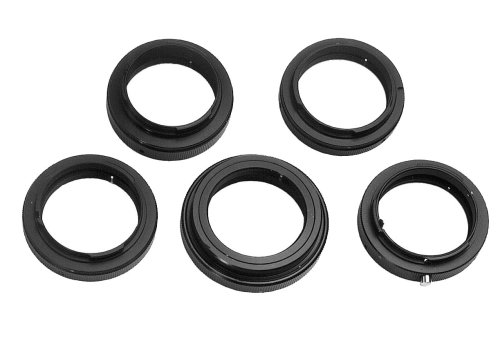 TV Ger&auml;te: T2-Adapter f�r Canon FD Bajonett