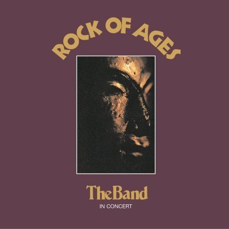 Rock of Ages by The Band album cover