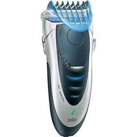 Braun Cruzer3 Cord Cordless Shaver Styler Trimmer [ Model 2865 ] by Braun