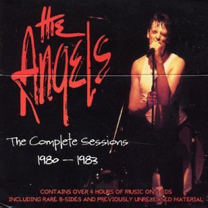 Complete Sessions 1980-1983