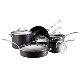 KitchenAid Gourmet Reserved 12-Piece Set by Cookware Sets