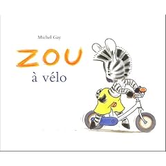 Zou à vélo