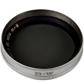 Kamerazubeh&ouml;r: B&W Pol-Filter circular K�semann Chrom 37 MRC