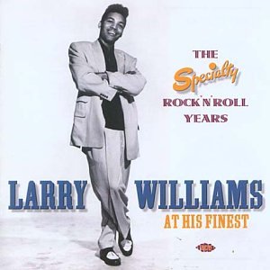 At His Finest: The Specialty Rock 'N' Roll Years