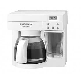Black and Decker ODC440 Spacemaker 12-Cup Coffee Maker by Black & Decker