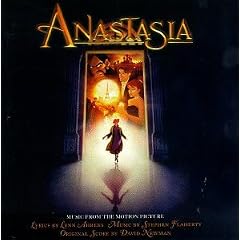 Anastasia Soundtrack 
