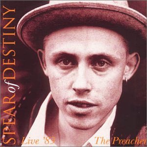 The Preacher: Live 1983