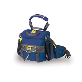 Mountainsmith Day Lumbar Pack, Lotus Blue $32
