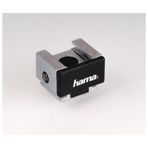 Heimkinosysteme: Hama Blitzadapter 1 Mitte