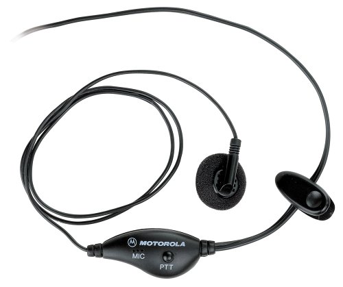 MP3 Player: Motorola PMR-Headset mit PTT-Taste, passend f�r T5422, T5532, T5622 Funkger�te