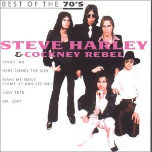 Steve Harley and Cockney Rebel