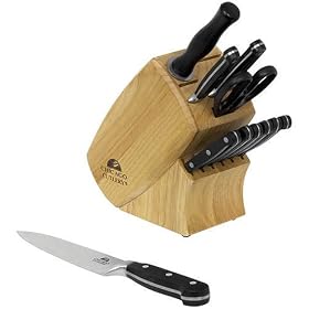Chicago Cutlery Centurion 12-Piece Block Set by Chicago Cutlery