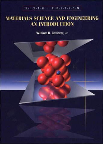 Solutions Manual for: Materials Science