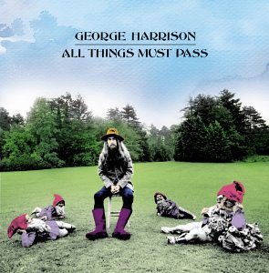 George Harrison - All Things Must Pass Disc 1 - Zortam Music