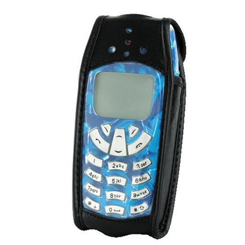 Telekommunikation: Jamba Telefontasche "CrystalLine" f�r Nokia 3310/3330/3410