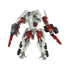 Transformer Wreckage