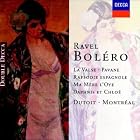 Ravel: Boléro by Maurice Ravel, Charles Dutoit, and Montréal Symphony Orchestra